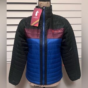 Women’s Capa Insulated Jacket